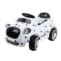Ride On Car - White